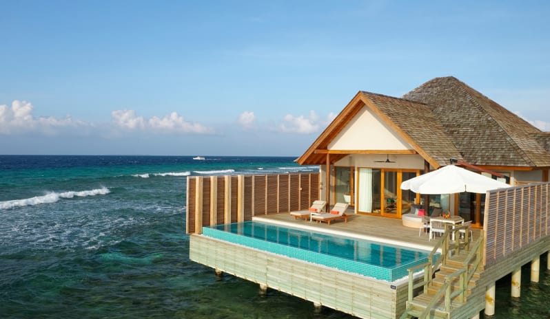 Superior Water Villa