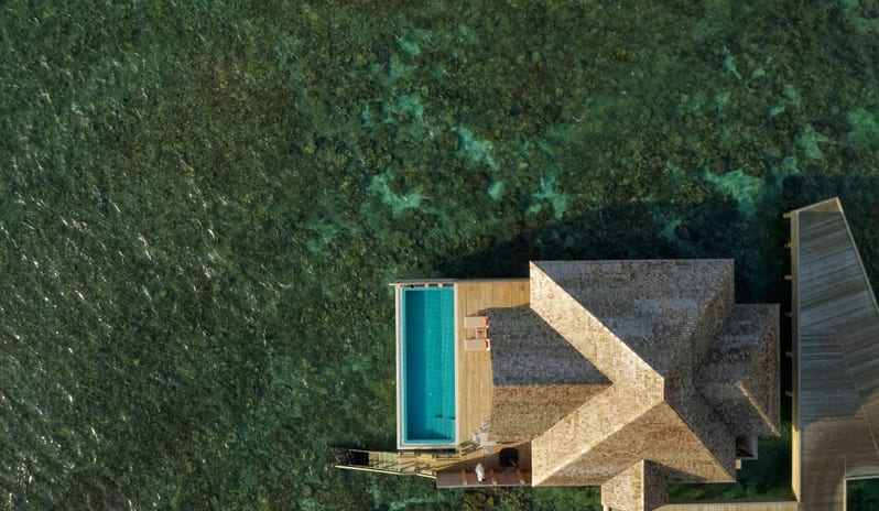 Superior Water Villa