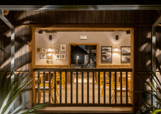 Sunrise Attitude Hotel - Kot Nou