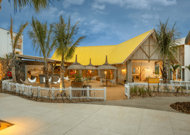 Sunrise Attitude Hotel - Kot Nou