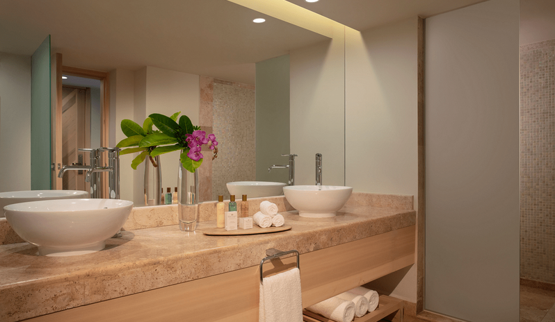 Honeymoon Hot Tub Marina View