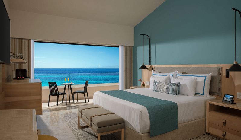 Preferred Club Master Suite Ocean View