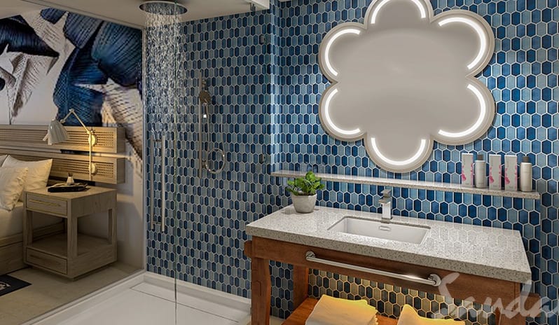 Sunchi Walkout Club Level Beachfront Room With Patio Tranquility Soaking Tub