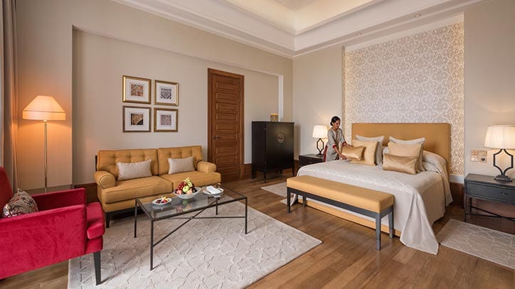 Deluxe Rooms with Private Terrace