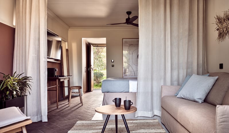 Sapphire Serenity Retreat