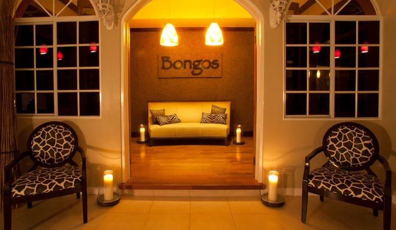 Sandy Haven - Bongos Restaurant