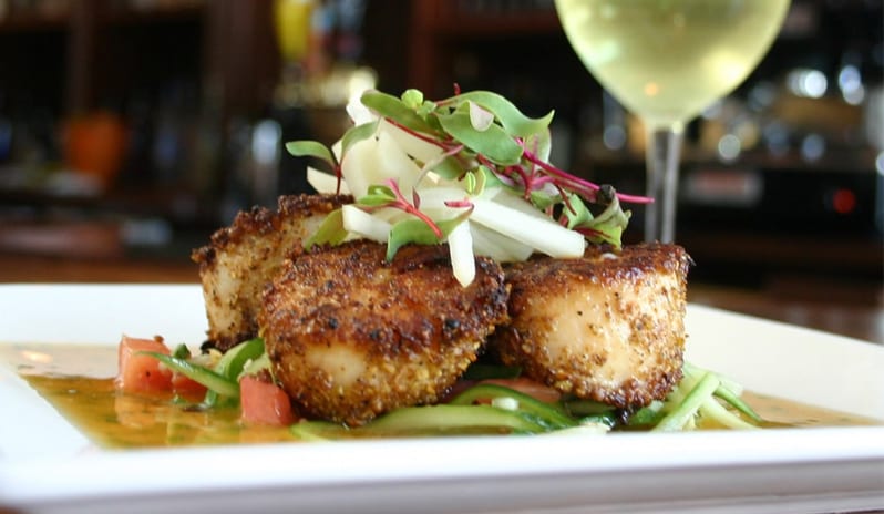Sandy Haven - Bongos Restaurant