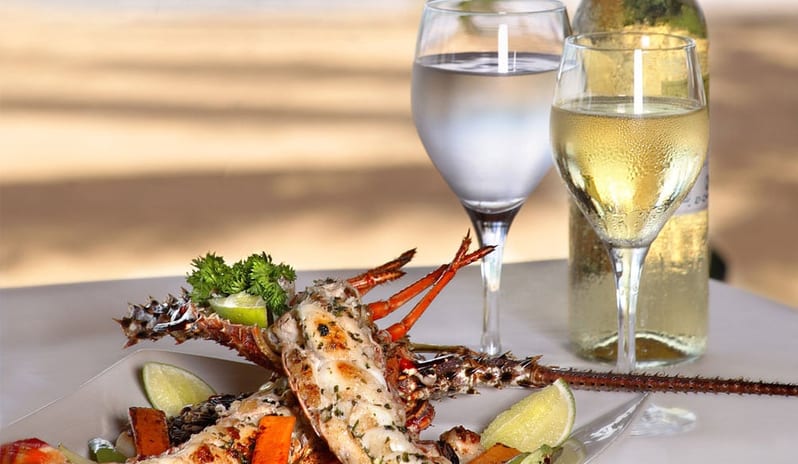 Sandy Haven - Bongos Restaurant