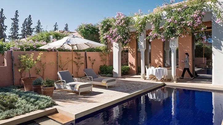 The Oberoi Marrakech - Deluxe Villa Private Pool