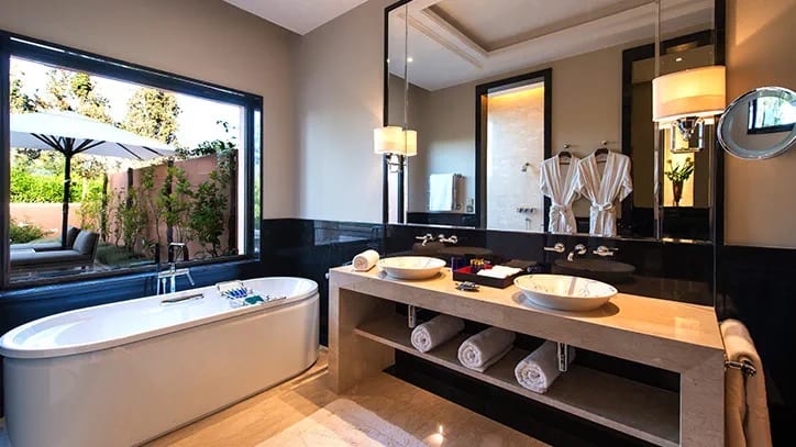 The Oberoi Marrakech - Deluxe Villa Private Pool