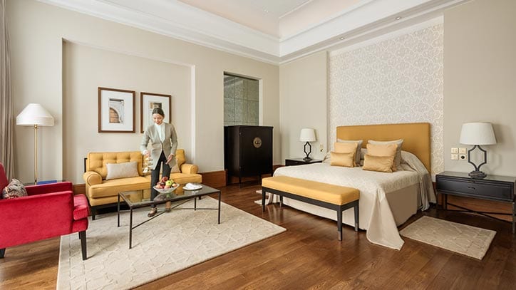 The Oberoi Marrakech - Deluxe Villa Private Pool