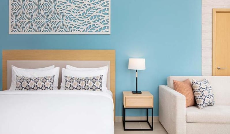 Superior Room Sea view King