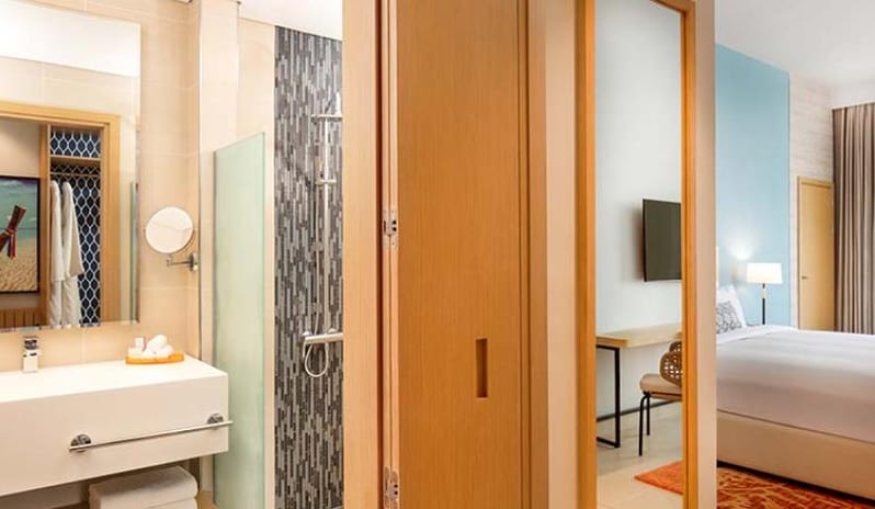 Superior Room Panoramic Sea view King