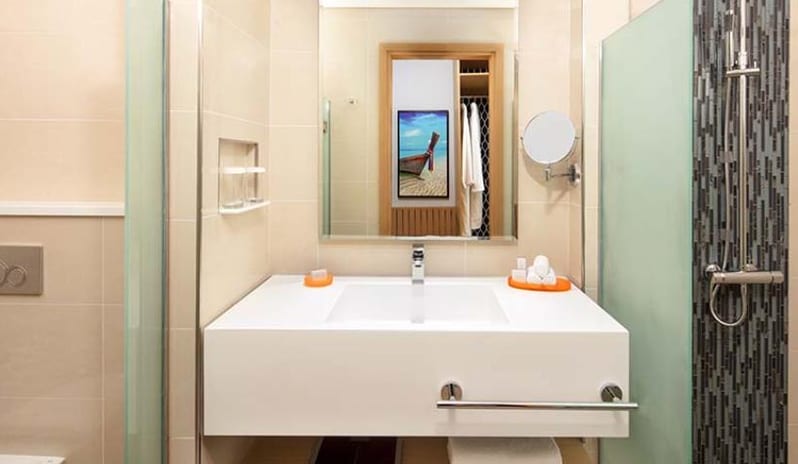 Superior Room Sea view King