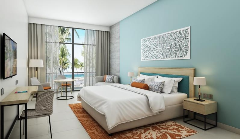 Superior Room Sea view King