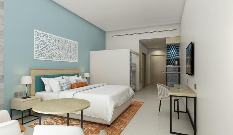 Mirage Superior room with Bunk beds