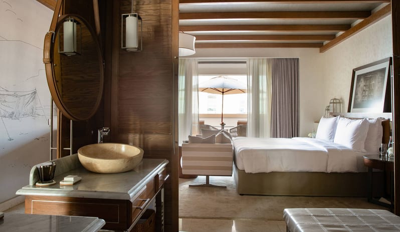 One Bedroom Resort Suite