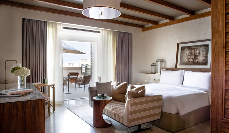 One Bedroom Resort Suite