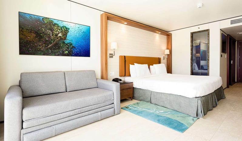 Sonesta Maho Beach Resort - Superior Room