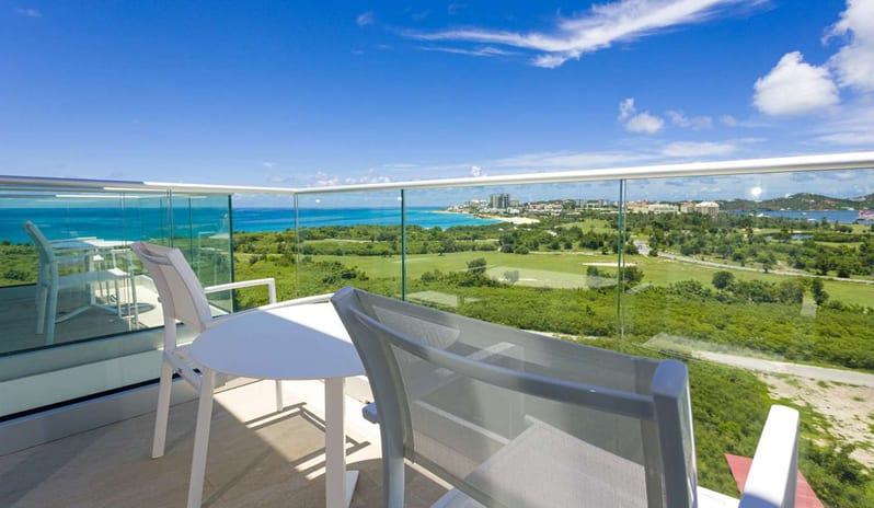 Sonesta Maho Beach Resort - Premier Island View Room