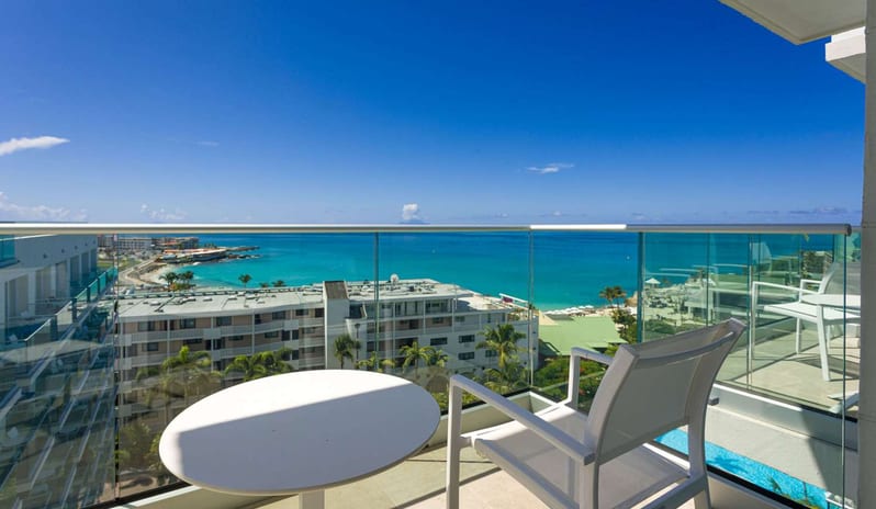 Sonesta Maho Beach Resort - Premier Ocean View Room