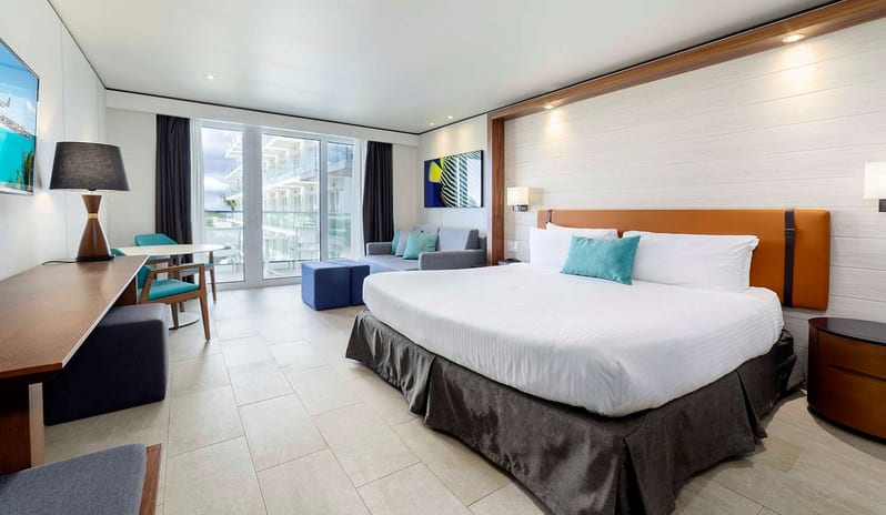 Sonesta Maho Beach Resort - Premier Ocean View Room