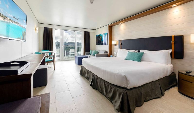 Sonesta Maho Beach Resort - Premier Island View Room