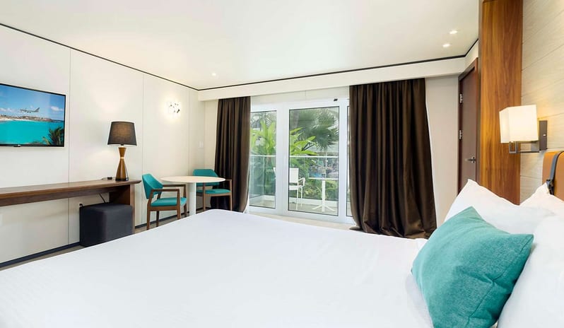 Sonesta Maho Beach Resort - Superior Room