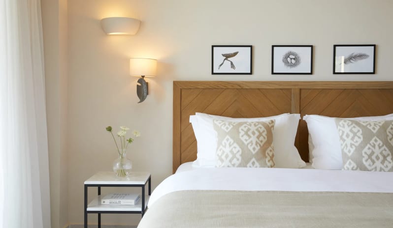 Nest Infinity Junior Suite Private pool