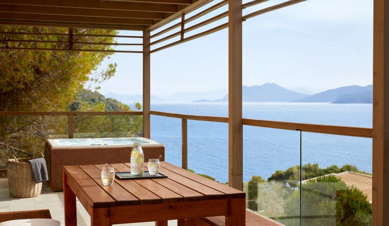 Nest Infinity Premium Suite Private Pool