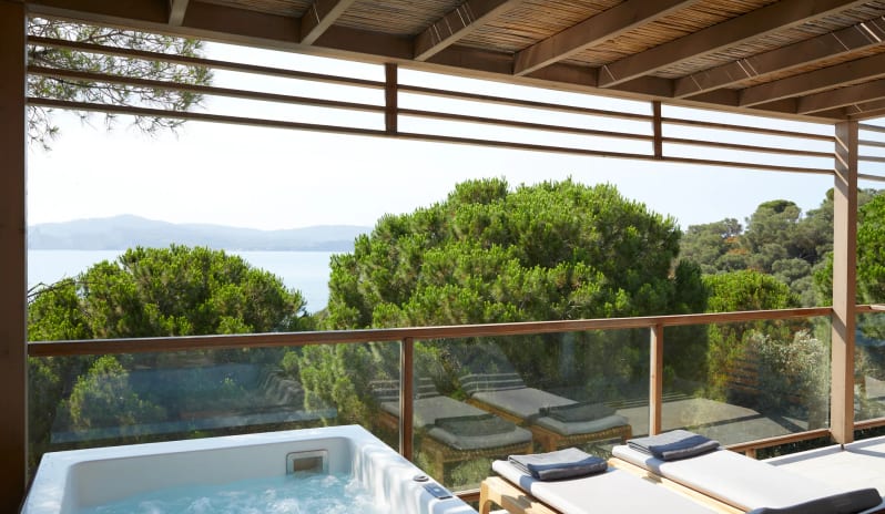 Nest Infinity Premium Suite Private Pool