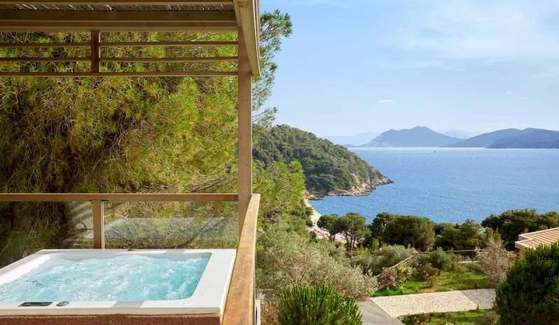 Nest Infinity Interconnected Suite Private Pool