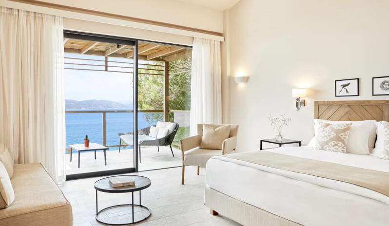 Nest Infinity Interconnected Suite Private Pool