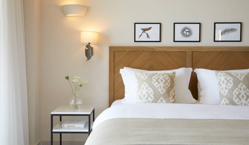 Nest infinity upper floor double supreme deluxe