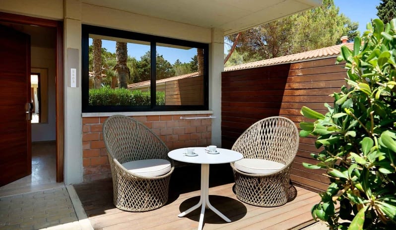 Signature Level Deluxe Bungalow