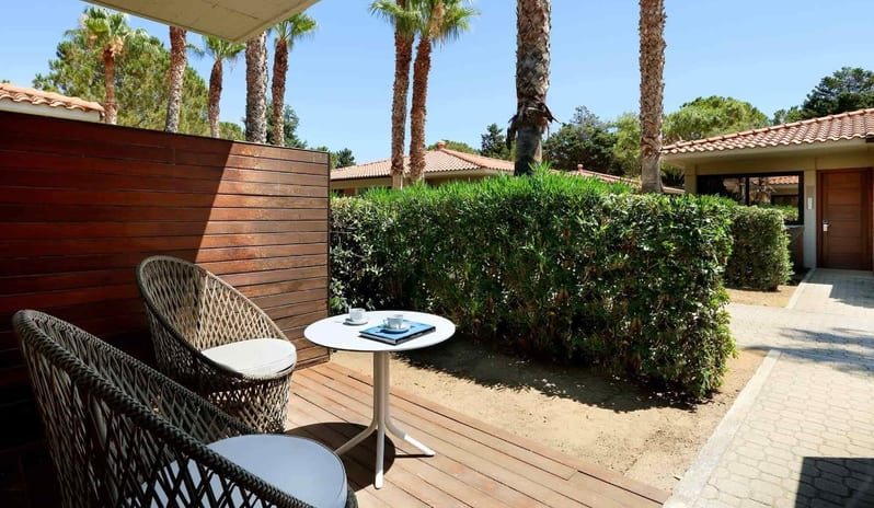 Signature Level Deluxe Bungalow