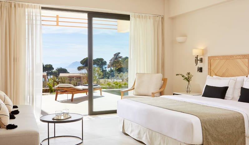 Nest Grove Junior Suite Private Pool