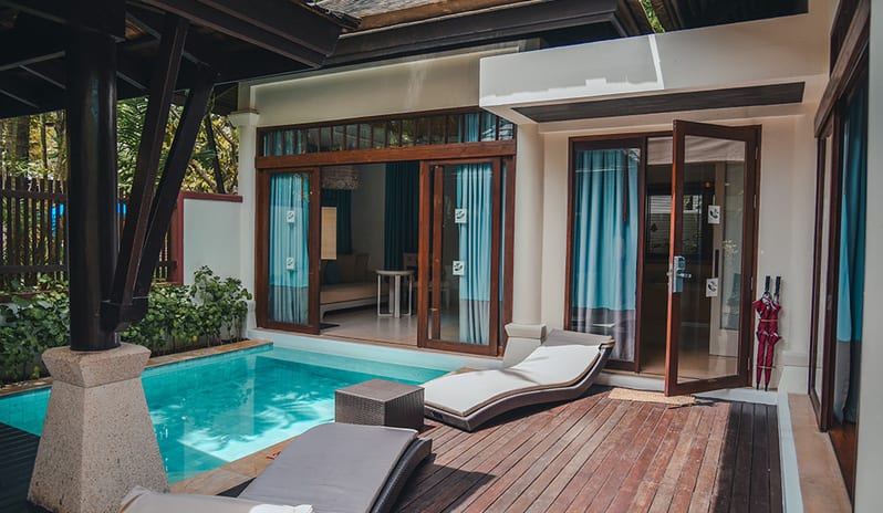 Pool Villa
