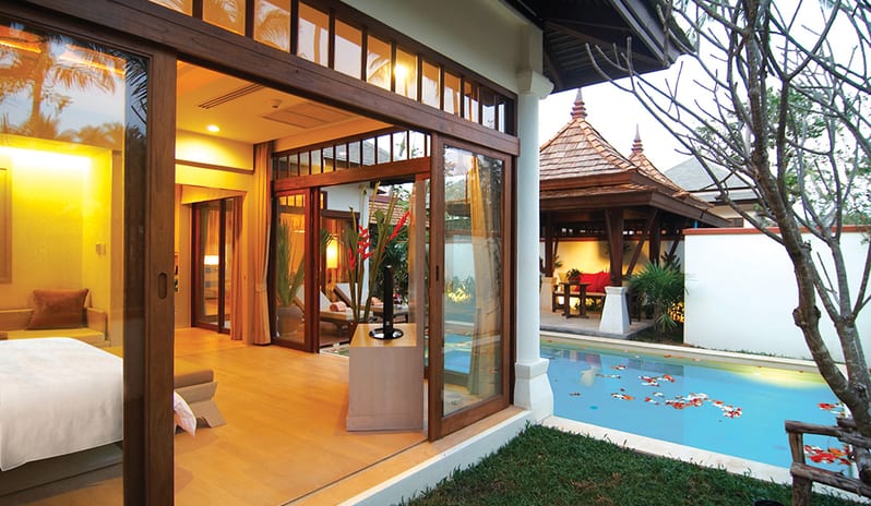Pool Villa Suite