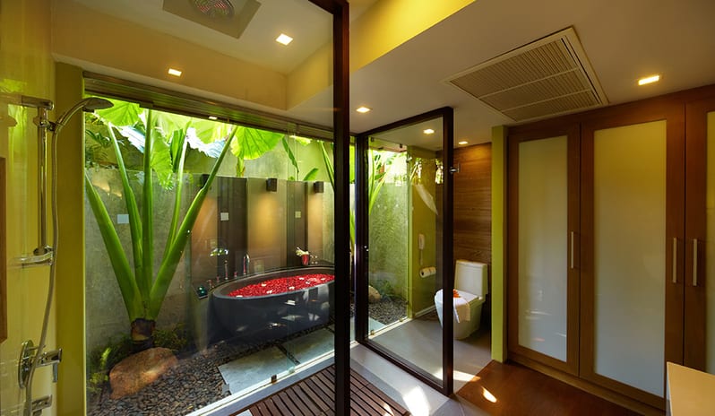 Deluxe Villa Regency