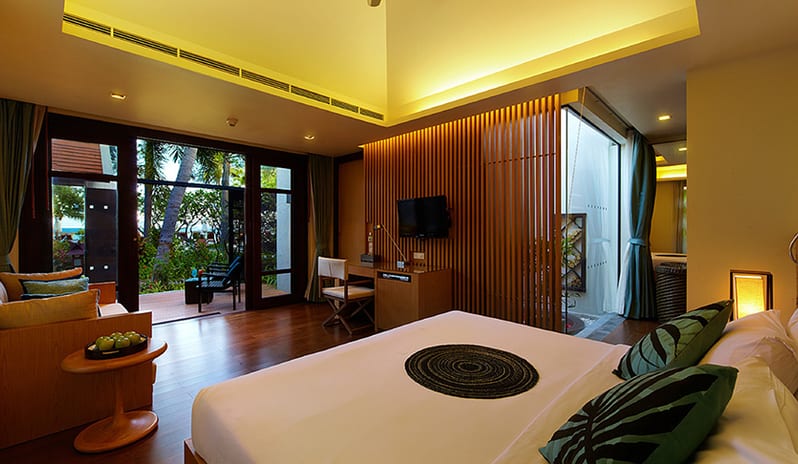 Spa Villa Suite