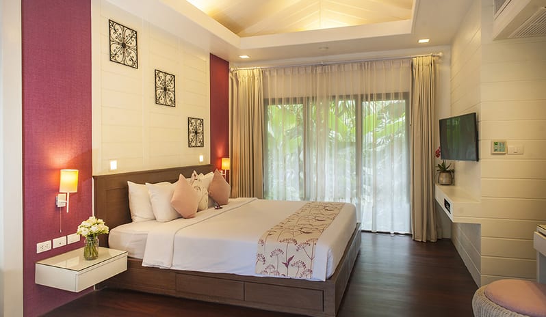 Deluxe Villa Regency