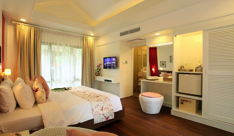 Deluxe Villa Regency