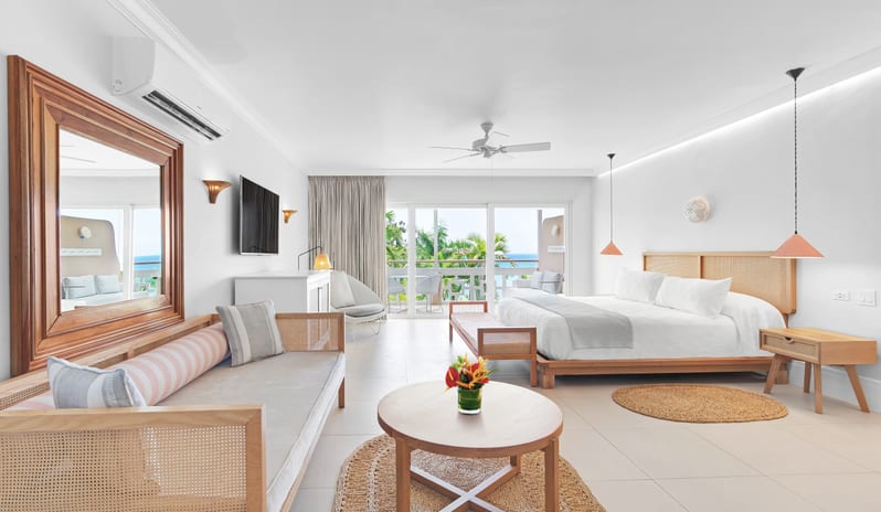 Penthouse Ocean Suite