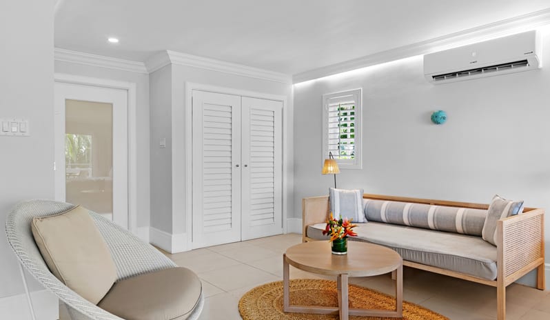 Penthouse Ocean Suite