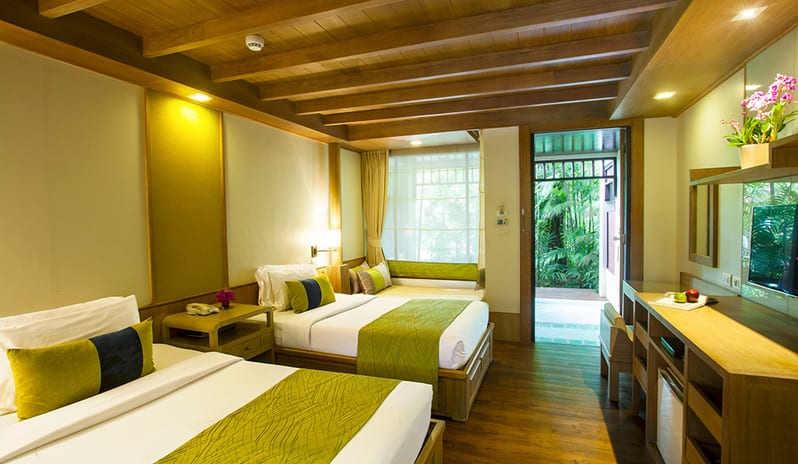 Deluxe Villa Regency