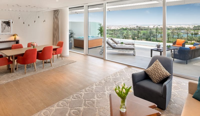 Ja Lake View - Two Bedroom Outdoor Jacuzzi Suite