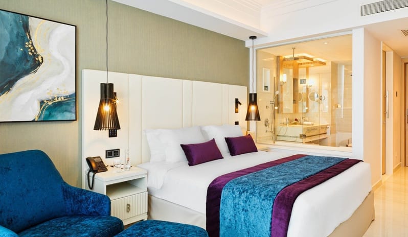 Deluxe Pool & Garden View Room