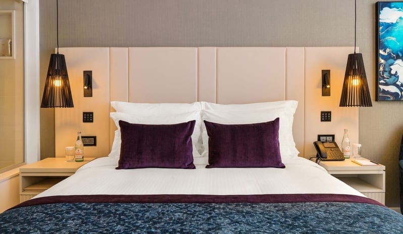 Deluxe Pool & Garden View Room