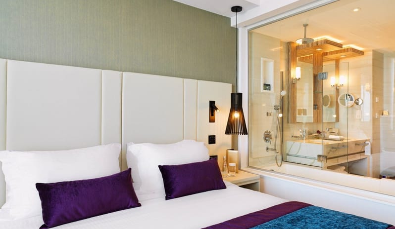 Deluxe Pool & Garden View Room